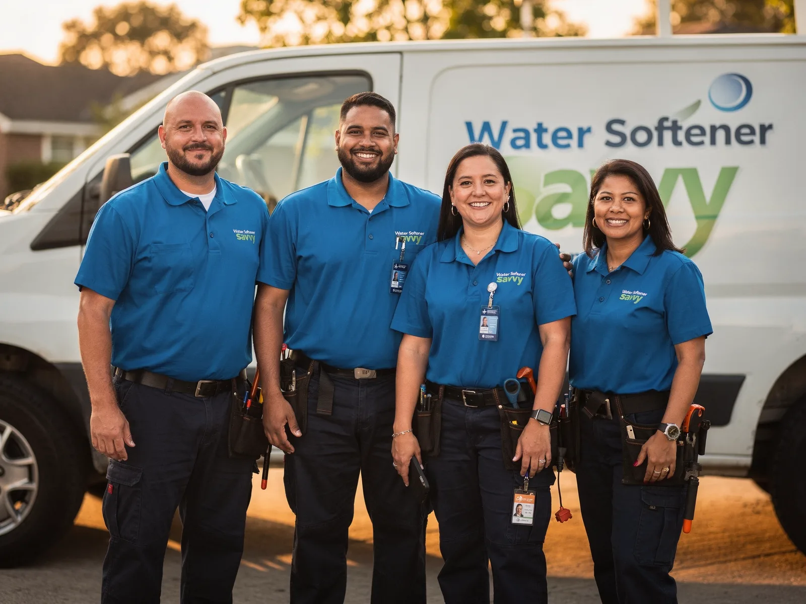 Water Softener Installation company in Fountainville, PA