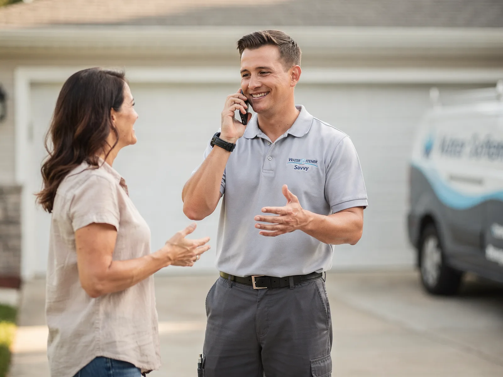 Water Softener Installation Fountainville, PA FAQs